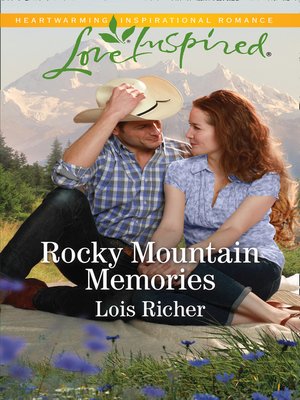 cover image of Rocky Mountain Memories